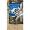 Image 7 : 15" Wheel Covers 2-Pack, Steering Wheel Locks and More