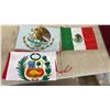 Image 4 : 5 Flags: Canada, Newfoundland / Labrador Provincial, Mexico & Peru