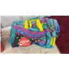 Image 7 : Coca-Cola Cooler, Duffle Bag, Frisbee, Hat, Jump Rope, Playing Cards, London T-Shirt and More