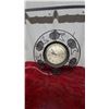 Image 2 : Vintage Sessions Electric Wall Clock, 1950s-60s, Wrought Iron Frame with Fish Decor, Roman Numerals