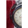 Image 4 : Vintage Sessions Electric Wall Clock, 1950s-60s, Wrought Iron Frame with Fish Decor, Roman Numerals