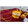 Image 4 : Tyco Garfield Novelty Landline Telephone, Late 1980s