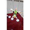 Image 3 : Ziggy Dancing Music Speakers Metallic Green and Blue Colorways, Set of 3 2005