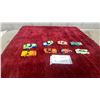 Image 1 : 8x H.O. Vintage Toy Racing Cars, Including #9 Flame, #20 Racers, #14 350CI, #2 Racers and More