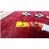 Image 4 : 8x H.O. Vintage Toy Racing Cars, Including #9 Flame, #20 Racers, #14 350CI, #2 Racers and More
