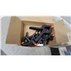 Image 3 : Makita Model 9036 Finishing Sander, 10-Piece Nylon Spring Clamps and More