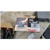 Image 4 : Makita Model 9036 Finishing Sander, 10-Piece Nylon Spring Clamps and More