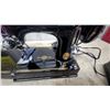 Image 4 : Singer Featherweight 221 Sewing Machine With Case, Foot Pedal, Thread and More