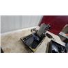 Image 5 : Singer Featherweight 221 Sewing Machine With Case, Foot Pedal, Thread and More