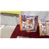Image 2 : McFarlane Toys NBA SportsPicks Series 1 Vince Carter Toronto Raptors #15 Figures, 2000, 4 Pieces