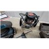 Image 2 : Craftsman 315.17491 1 3/4 Horsepower Fixed-Base Router, 120 Volt, 7 Amp, 25,000 Rotations