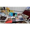 Image 1 : Lot of Vinyl LP Records Incl. Steely Dan "Aja", Dire Straits, Bruce Springsteen, Erasure Appox 45x