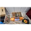 Image 2 : Large Collection of Vintage 7" 45 RPM Vinyl Records, Capitol, Columbia, RCA Victor, Sun and More