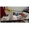 Image 1 : Assorted Vinyl Records Including General Public, Toto, Styx, Cat Stevens, Rickie Lee Jones