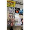 Image 4 : Assorted Vinyl Records Including General Public, Toto, Styx, Cat Stevens, Rickie Lee Jones