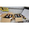 Image 1 : 2x Full Boxes of Assorted 7" 45 RPM Vinyl Records Including Bell, Capitol, Columbia and More