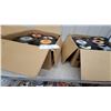 Image 5 : 2x Full Boxes of Assorted 7" 45 RPM Vinyl Records Including Bell, Capitol, Columbia and More