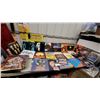 Image 1 : Assorted Vinyl Records Including Zodiac Mindwarp, Thomas Dolby, Fools Gold