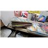 Image 6 : Assortment of Vinyl LP Records Including St.