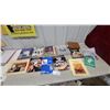 Image 1 : Home Design and Carpentry Books Including Home Style, Kitchen and Bathroom Ideas, and More