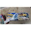 Image 2 : Majokit Motorama Race Track Set and Hot Wheels Wildwave Track Set with 360° Loop