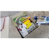 Image 4 : Majokit Motorama Race Track Set and Hot Wheels Wildwave Track Set with 360° Loop