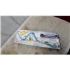Image 5 : Majokit Motorama Race Track Set and Hot Wheels Wildwave Track Set with 360° Loop