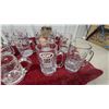Image 2 : A&W Root Beer Branded Glass Mugs with Classic and Retro Logos