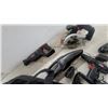 Image 5 : Jobmate 14.4V Cordless Tool Set with Drills, Circular Saw, Reciprocating Saw, Vacuum and More