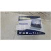 Image 1 : Panasonic DVD-LS91 Portable DVD/CD Player with 9" Screen and 6-Hour Battery