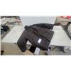 Image 1 : Tough Duck Men's Heavy-Duty Hooded Work Jacket, Size 3XL, Full Zip, Quilted Lining