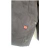 Image 3 : Tough Duck Men's Heavy-Duty Hooded Work Jacket, Size 3XL, Full Zip, Quilted Lining