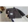Image 4 : Tough Duck Men's Heavy-Duty Hooded Work Jacket, Size 3XL, Full Zip, Quilted Lining