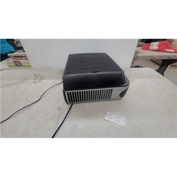Bionaire Permanent Filter Tower Air Purifier, Model CF785