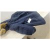 Image 3 : Arctic Expedition Navy Puffer Jacket with Fur-Lined Hood, Size 3X, Model 43698-29