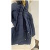 Image 4 : Arctic Expedition Navy Puffer Jacket with Fur-Lined Hood, Size 3X, Model 43698-29