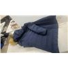 Image 6 : Arctic Expedition Navy Puffer Jacket with Fur-Lined Hood, Size 3X, Model 43698-29