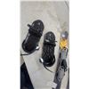 Image 5 : Firefly RPX 89 Skiboards with Strap Bindings and Hurley Snowboard Bindings