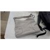 Image 3 : Michael Kors Grey Leather Shoulder Bag, Swiss Gear Black Backpack, Wallets, and More