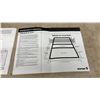 Image 3 : Sportcraft Portable Badminton and Volleyball Set in Zippered Carrying Case with Instructions