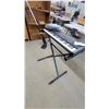 Image 5 : Yamaha PortaSound PSS-450 Electronic Keyboard with X-Style Stand, Cables, and More