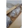 Image 3 : Artika Tension Pole Shower Caddy, Model PO-23139, Chrome-Plated Wire Baskets