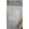 Image 5 : Artika Tension Pole Shower Caddy, Model PO-23139, Chrome-Plated Wire Baskets