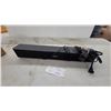 Image 1 : Bose Solo 5 TV Sound System Soundbar with Remote and Power Cord