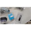 Image 5 : Crucial 2GB DDR2-800 PC2-6400U RAM, Keyboard, Seagate Backup plus, Power Adapters and More