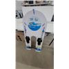 Image 1 : Nash Blu Wave Stand-Up Towable Board with Foot Bindings