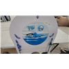 Image 2 : Nash Blu Wave Stand-Up Towable Board with Foot Bindings