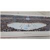 Image 2 : Winnipeg Jets NHL Panoramic Print, MTS Centre Face-Off 2011, True North Sports & Entertainment