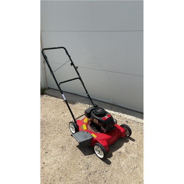 MTD Yard Machines 3.5 HP/20" Tecumseh Push Lawn Mower Not Running