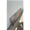 Image 2 : 1940s/50s Flipout Windshield 46 x 18"
